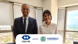 Leia mais sobre o artigo Vice-Presidente do CRA-PE se reúne com a Secretária de Administração de Pernambuco