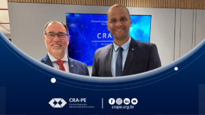 Leia mais sobre o artigo Vice-Presidente do CRA-PE em visita ao CRA-RS