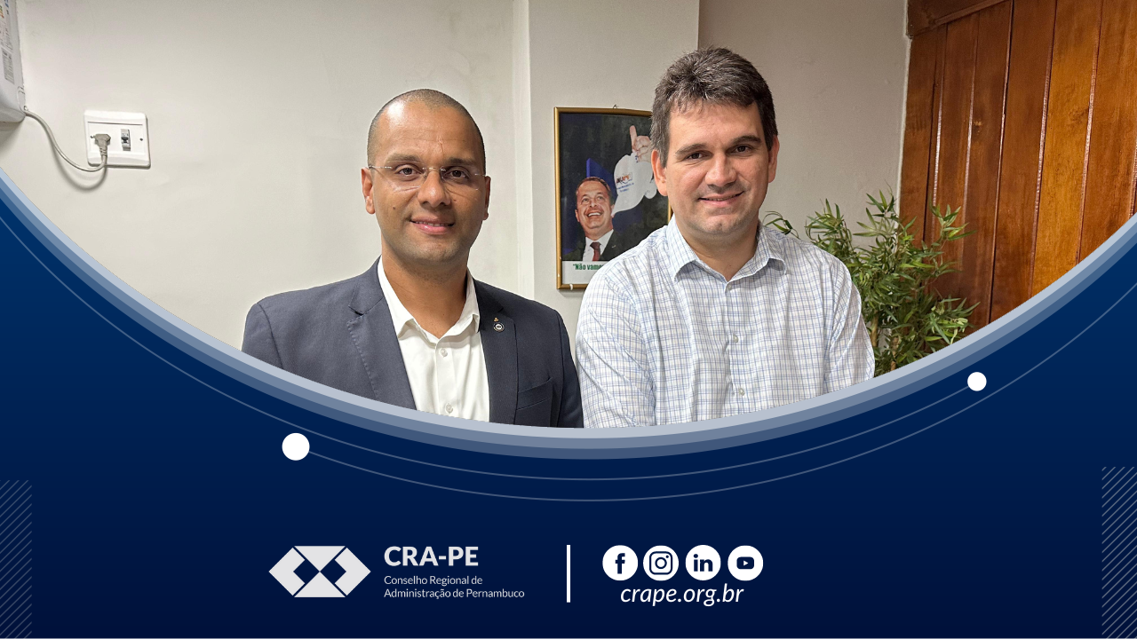 Leia mais sobre o artigo CRA-PE apresenta IGM/CFA e busca parceria com AMUPE para fortalecer Governança Municipal