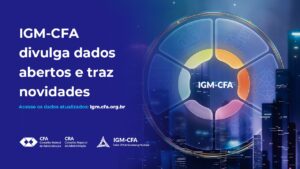 Leia mais sobre o artigo IGM-CFA divulga dados abertos e traz novidades