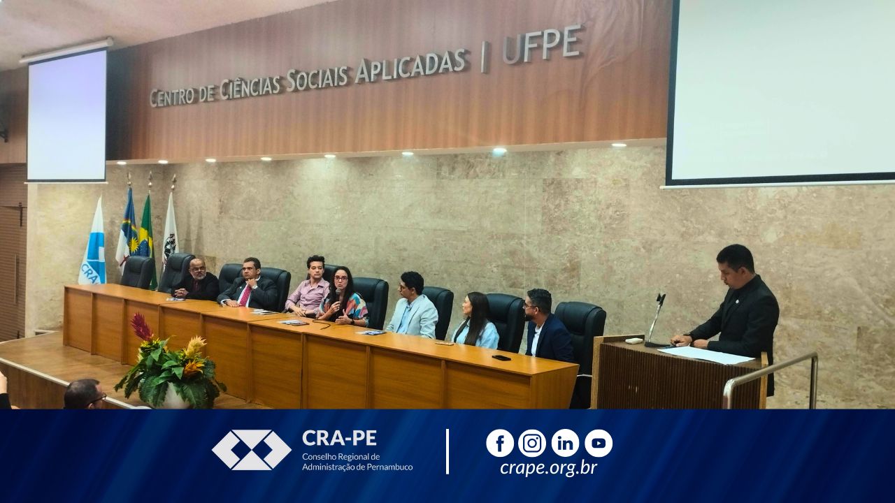 Leia mais sobre o artigo Dia do Profissional de Administração é comemorado com lançamento de Mestrado para registrados