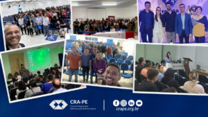 Leia mais sobre o artigo CRA-PE Fortalece o Vínculo com Estudantes e Profissionais de Administração durante o mês de setembro