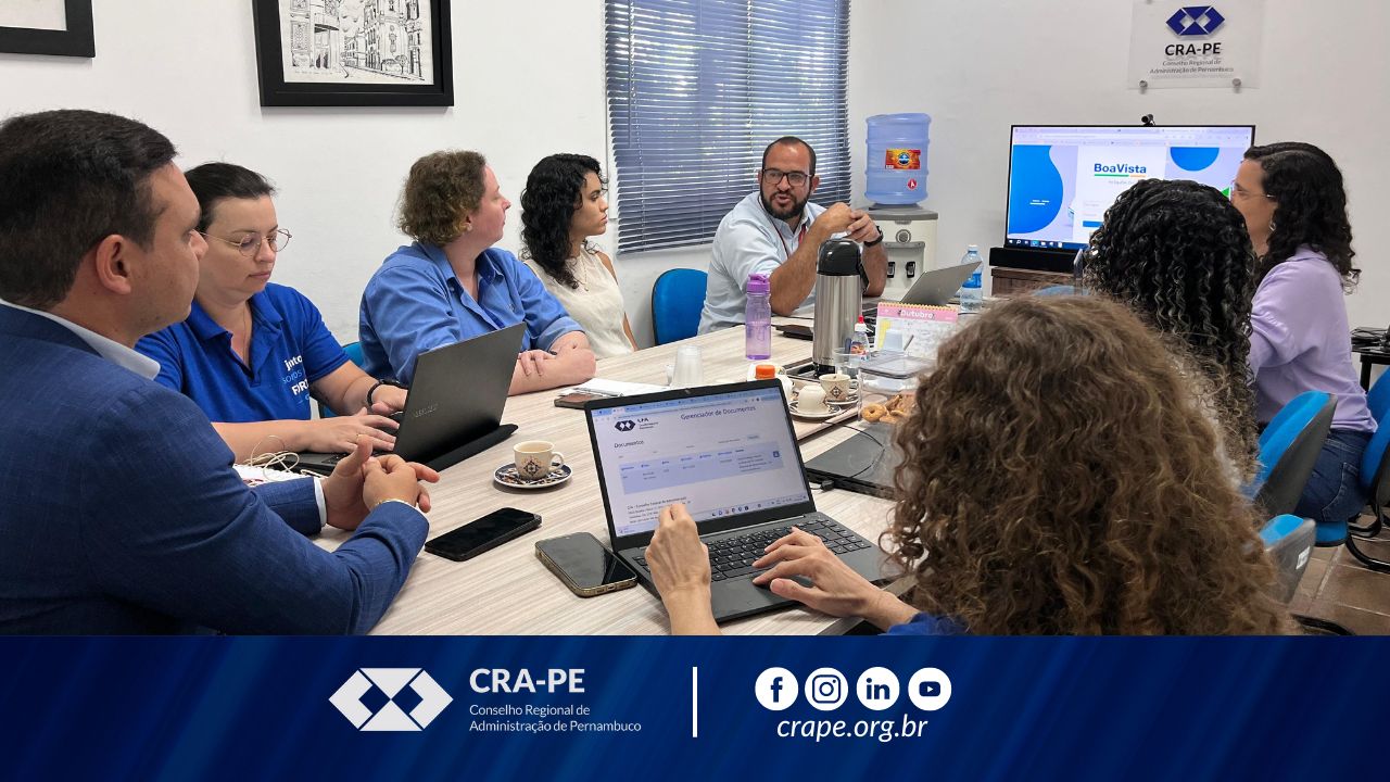 Leia mais sobre o artigo CRA-PE inicia Projeto de Higienização e Enriquecimento de Dados Cadastrais