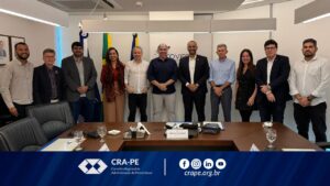 Leia mais sobre o artigo CRA-PE destaca importância da Administração na gestão condominial em visita ao SECOVI