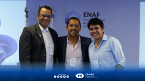 Leia mais sobre o artigo CRA-PE marca presença no ENAF e conclui o ano com resultados positivos