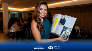 Leia mais sobre o artigo Conselheira Federal por Pernambuco, Adm. Adriana Rodrigues, é reconhecida na ‘Premiação Expressão 2024’