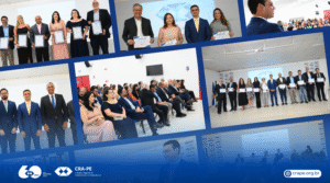 Leia mais sobre o artigo CRA-PE realiza Ato Solene de Integração Institucional da Gestão e inicia celebrações do Jubileu de Diamante da Administração