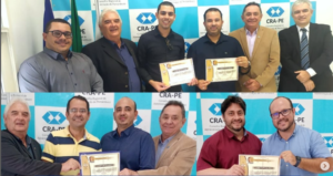 Leia mais sobre o artigo Profissionais recebem certificado do Curso de Perícia