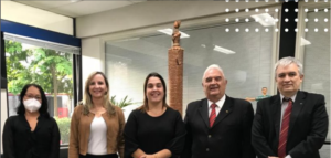 Leia mais sobre o artigo Presidente do CRA-PE visita o SEBRAE-PE