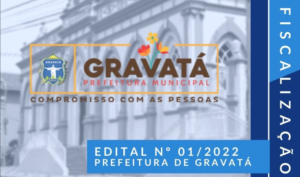 Leia mais sobre o artigo Fiscalização: Edital de Seleção Pública Simplificada nº 001 da Prefeitura Municipal de Gravatá