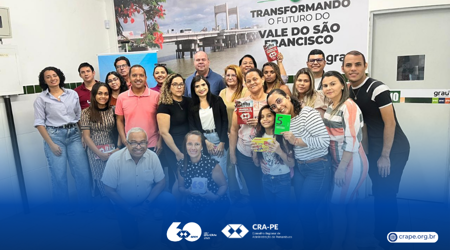 No momento, você está visualizando CRA-PE leva curso de Responsabilidade Técnica para Petrolina