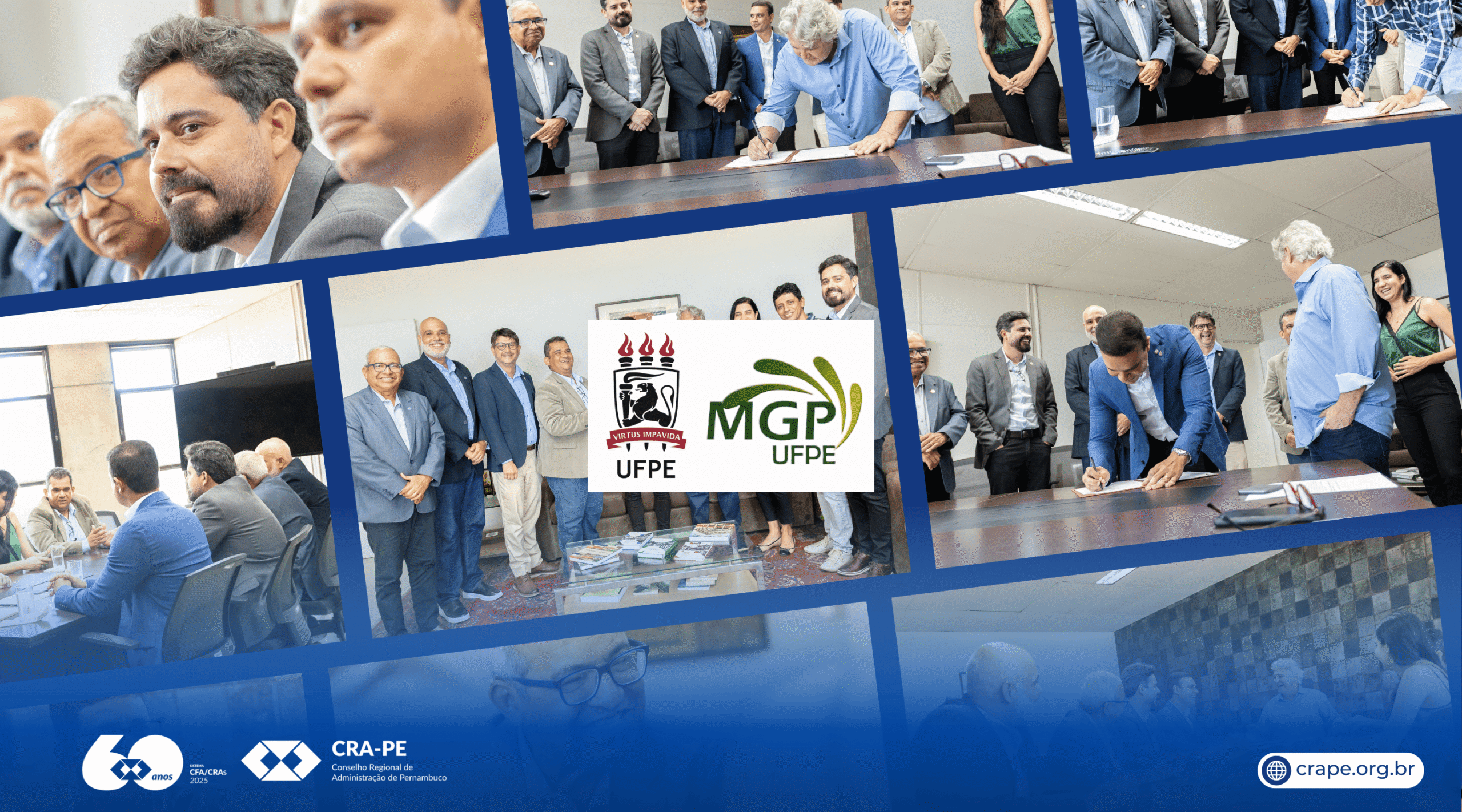 No momento, você está visualizando CRA-PE firma convênio com a UFPE para custear turma do Mestrado Profissional em Gestão Pública