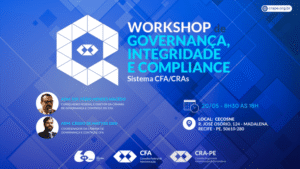Leia mais sobre o artigo CRA-PE realiza Workshop de Governança Integridade e Compliance