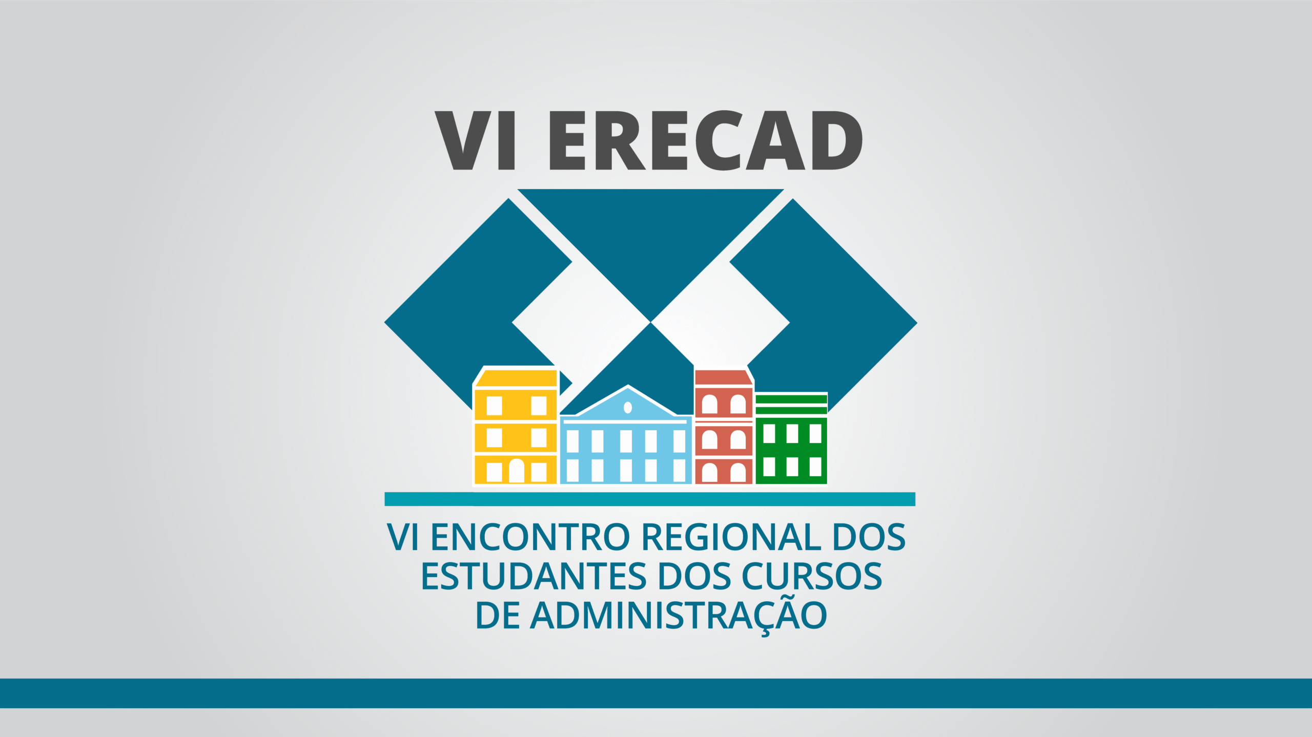 No momento, você está visualizando VI ERECAD vem aí