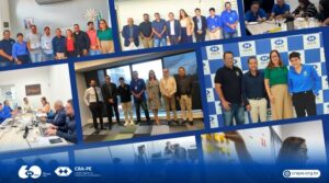 Leia mais sobre o artigo CRA-PE recebe Coordenadora de Fiscalização do CRA-RN para intercâmbio de boas práticas