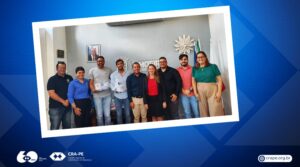 Leia mais sobre o artigo CRA-PE realiza ação de fiscalização orientativa e avança com projeto de inserção de profissionais da Administração em Limoeiro