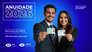 Leia mais sobre o artigo Anuidade 2026 já está disponível para pagamento