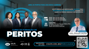 Leia mais sobre o artigo CRA-PE promove Curso de Formação de Peritos e amplia oportunidades de atuação para profissionais da Administração