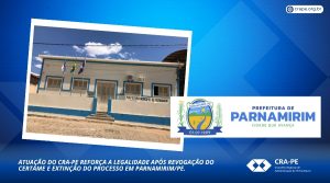 Leia mais sobre o artigo CRA-PE atua em defesa das prerrogativas profissionais após revogação de licitação em Parnamirim/PE