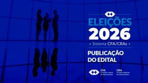 Leia mais sobre o artigo Eleições 2026 Sistema CFA/CRAs – Termo de abertura já está publicado