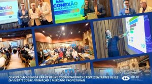 Leia mais sobre o artigo CRA-PE reúne coordenadores e representantes de IES na 2ª edição do Conexão Acadêmica